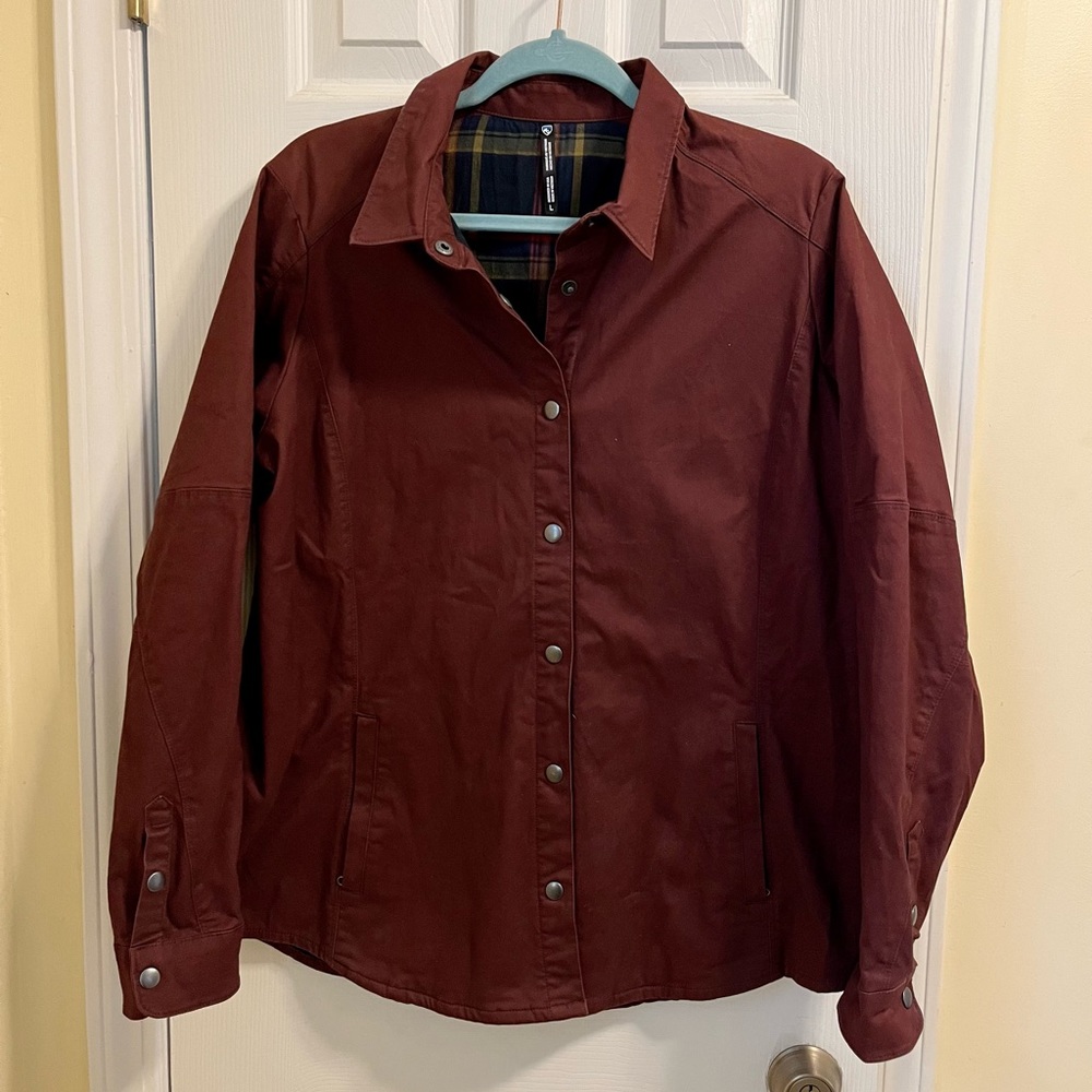Kuhl Shirt Jacket